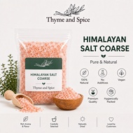 1kg Granules Pink Himalayan Salt, Fine Pink Himalayan Salt - Salt