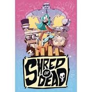 (Digital) Shred or Dead TPB (2025/IDW)