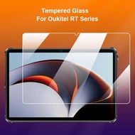 Compatible For Oukitel RT9 RT8 RT7 RT6 RT5 RT3 RT2 RT1 5G Clear Tempered Glass 9H 2.5D Ultra Thin Fr
