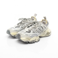 adidas XLG RUNNER DELUXE 運動鞋，麂皮材質，灰色，8碼，二手女款