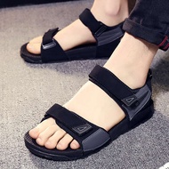 sandal lelaki Sandal wanita musim panas kasut kasual kasual lelaki pelajar Rom Vietnam kasut pantai 