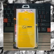 LAYAR OPPO F9 9D Full Frame White Anti-Scratch Screen Protector