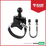 RAM Mounts BASE W/ U-BOLT & UTV STRAP BASE RAM-B-231-2