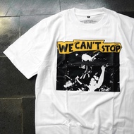 We CANT STOP - CROWDED TSHIRT WHITE