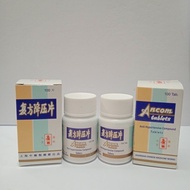 Obat Darah Tinggi Penurun Tensi Ancom Tablet Obat Herbal penurunan