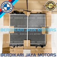 RADIATOR ASSY MITSUBISHI HORSE 1.6 1.600 1600CC 1/6 1,600 1600 CC MANUAL MT TRANSMISSION BRAND TRIVI