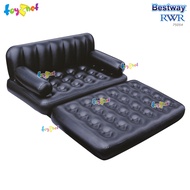 Bestway โซฟาเป่าลม Multi-Max 5-in-1 1.88x1.52x0.64 ม.รุ่น 75054