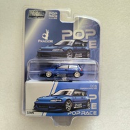 HONDA POP RACE PANDEM CIVIC EG6 V1.5 METALLIC BLUEHONDA