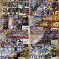 Buddy Fight Deck Ready To Play Assorted World 2nd Series Dragon Star Darkness Chaos Katana Legend Lost Buddyfight