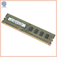 4GB DDR3 RAM Memory 2RX8 PC3 10600 1333Mhz 1.5V Dimm 16 IC 240Pins Only for Memory