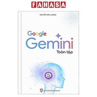 Sách - Google Gemini Toàn Tập (Tái Bản 2026)