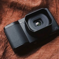 Sun Shade Speaker For Ricoh GRIIIx GR3x GR3x HDF l Sun Shade Speaker For Ricoh GR4 GR IV GR4 HDF