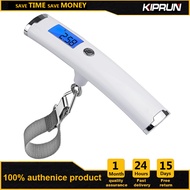 KIPRUN Digital Luggage Scale Travel Luggage Weight Scale High Precision Scale with 110lbs / 50kg Cap
