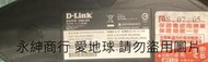 二手D-Link 4G無線路由器DWR-953上電測試有反應但功能未測試當銷帳零件品
