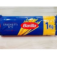 [ Date 12/27 ] Barilla Spaghetti No. 5 No.5 - 1KG