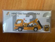 Tiny 微影 全新 HKAA 拖車