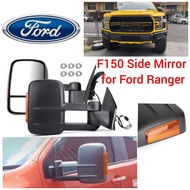 Ford Ranger F150 Side Mirror Ford Ranger F150 accessories *Ready Stock*