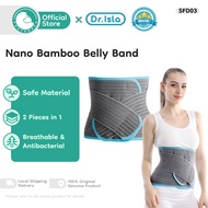 Preferred Corset Slimming 3 in 1 Postpartum Abdomen Belt Waist Slim Band Abdominal Binder SFD03