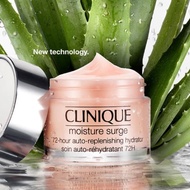 72 hrs moisture surge