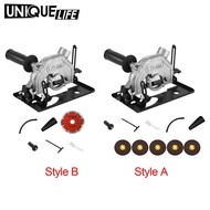 [Yoyoyo1] Angle Grinder Bracket Stand Polishing Machine Universal Angle Grinder Tool Cutting Machine Multifunctional Angle Grinder Holder