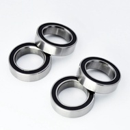 10 pcs 6700 ZZ 2RS RS Bearing High quality 10x15X4 mm 6700ZZ 2Z Bore 10mm Miniature Deep Groove Ball