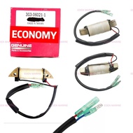 Charge coil / Excitor coil for MERCURY / MARINER / TOHATSU 15/18HP 2st & SUZUKI 6/8HP 2st outboard