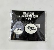 Stray Kids wolfchan Bangchan skzoo 夾子
