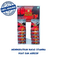 Pandawa HAJAR 1 RENTENG - Chicken Doping / chicken herbal medicine day before fighting