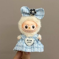 [Doll Clothes Only] POP MART Mini Labubu Clothes for V4 泡泡玛特Mini Labubu4.0娃衣