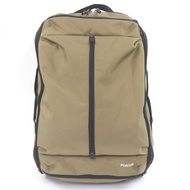 成色極佳 □PORTER 532-17901 UPSIDE 三向隔夜公事包 Cordura 彈道尼龍公文包背包 米色 日本製造 男士