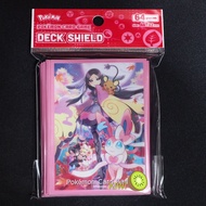 KIWI PTCG Chinese Version Maxiu Fairy Eevee Taiwan Official Card Holder Pokémon