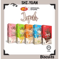 Win2 Joystix Biscuits Coated 40g 2pac