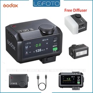 Godox iT30Pro Flash iT30Pro Mini Flash for Sony TTL Auto-Exposure,1/8000s HSS, 2.4GHz Wireless Maste