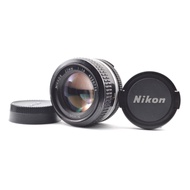 【Mint】Nikon NIKKOR 50mm f/1.4 Ai Lens for FA,FE2,FM2,FM3A,F5,F6 From Japan #2186