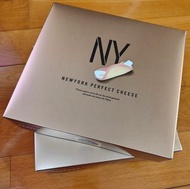 [8個] NEW YORK PERFECT CHEESE NY 濃郁芝士奶油脆餅 biscuit gift 白朱古力 貓舌頭餅乾