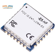 LoRa-E5 Wireless Module Long-Range Wireless Communication Low Power IoT Device Integration Supports 