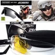 Tactical ESS CrossBow shades