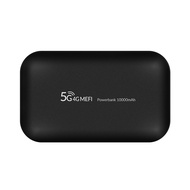 4G Pocket Wifi Router 150Mbps Portable Modem Wireless Router Outdoor Mobile Wifi Hotspot With Sim  Slot 10000mAh Power