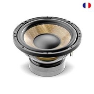 愛音音響館-法國製FOCAL FLAX EVO亞麻系列-P25FE 10吋重低音單體喇叭-公司貨