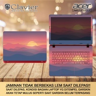 Cover Garskin Laptop Acer Aspire 3 A314-33-C0RS C1V8 C27F Transparan