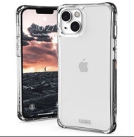 Iphone 蘋果13pro max UAG軍規 極透明 二手極新
