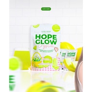Luna Aura Hope Glow Crystal Honeydew 10 Sachets per Pouch