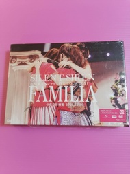 DVD  Silent​ Siren​   Live​ tour​ 2021​ -​ Familia​ (2Disc)  Japan (New)​