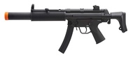 HK Heckler & Koch MP5 SD6 AEG Automatic 6mm BB Rifle Airsoft Gun, Black HK Heckler & Koch MP5 SD6 AE
