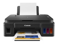 Printer Canon G2010/G2730 ใหม100%(ลดราคาถึงสินเดือนนี้)❤ เครื่อง+หัวพิมพ์+หมึกพรีเมี่ยม ครบชุด