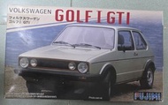FUJIMI 福士 Golf 1 GTI 1:24 模型