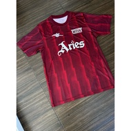 Aries x arsenal jersey