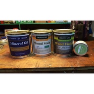 [Wood Cleaning Oil] Wood Stain Furniture Wood Cleaning Paint Kit - Decor