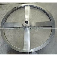 A1 14 inch pulley / 14 inch pulley