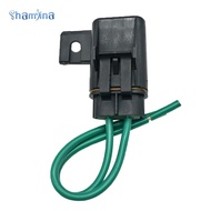 [Shamjina] 1 Set Waterproof Car Truck In-line Fuse Holder Box + 30Amp Medium Blade Fuse